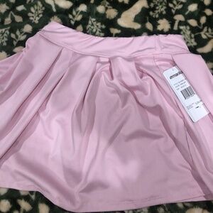 MINI PINK MARIKA girls skirt M(10-12) cute, demure,